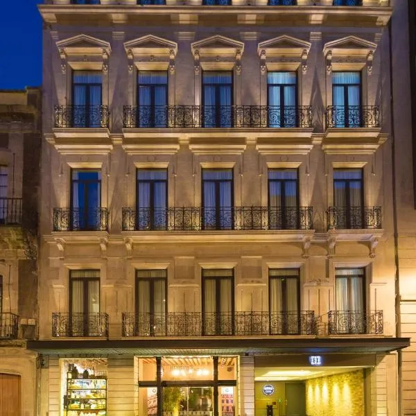 Historico Central Hotel, ξενοδοχείο στην Πόλη του Μεξικού