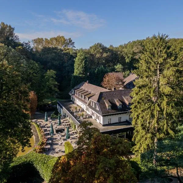 Bilderberg Hotel De Bovenste Molen, viešbutis mieste Venlas