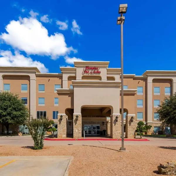 Hampton Inn & Suites Abilene I-20, hotel i Abilene