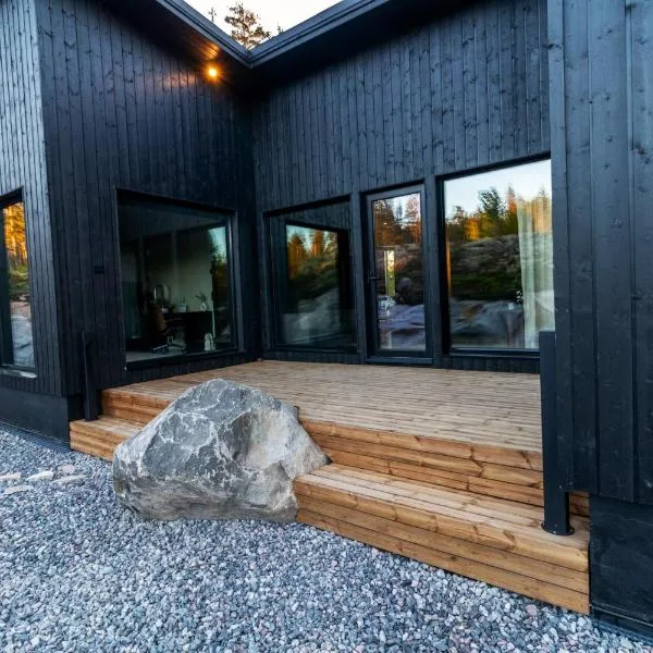 Villa Blackwood, khách sạn ở Porvoo