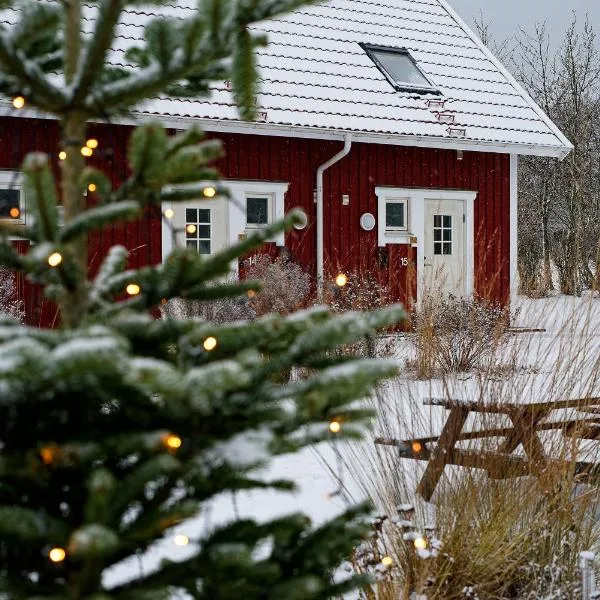 Apelviken Lägenhetshotell, hotel u gradu Varberg