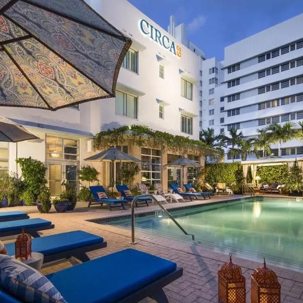 Circa 39 Hotel, an IHG Hotel, hotel in Miami Beach