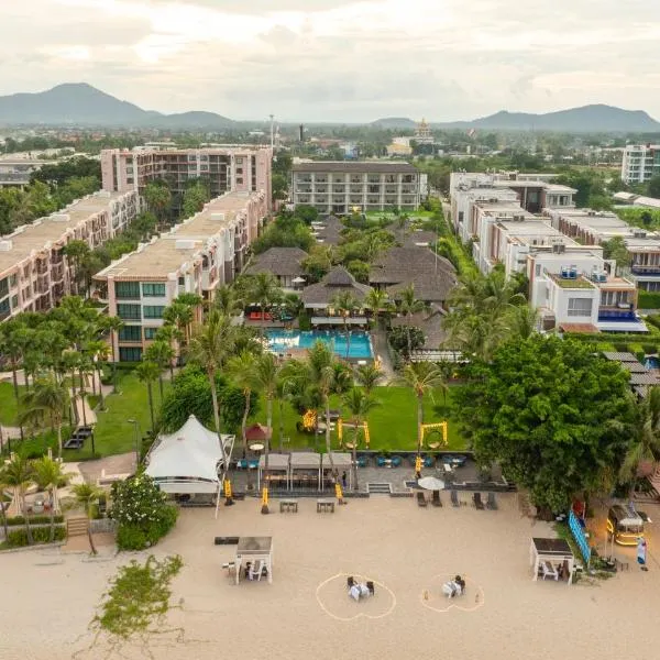 The Palayana Hua Hin, хотел в Ча Ам