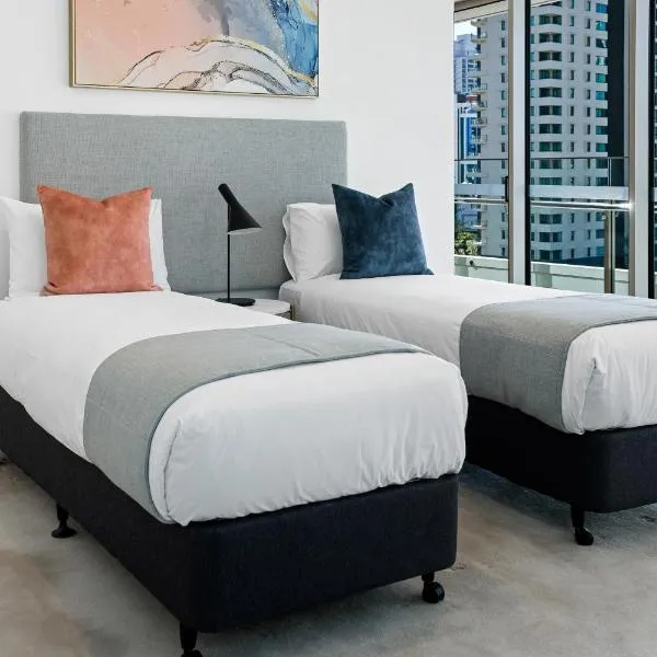 The Star Residences - Gold Coast, hotel a Gold Coast