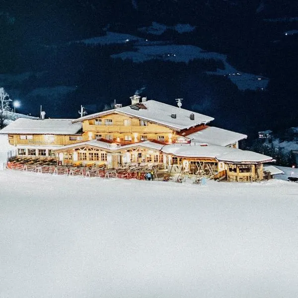 Alpengasthof Hochsöll, hotel en Söll