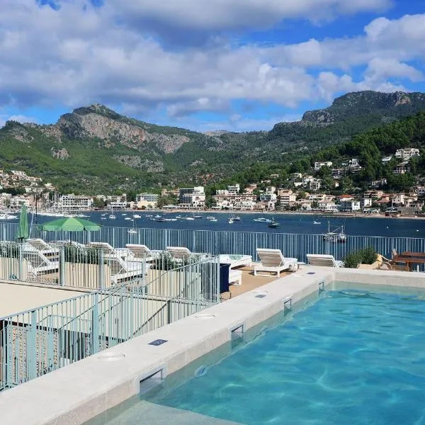 Salino Port Soller, hotel v destinácii Port de Soller