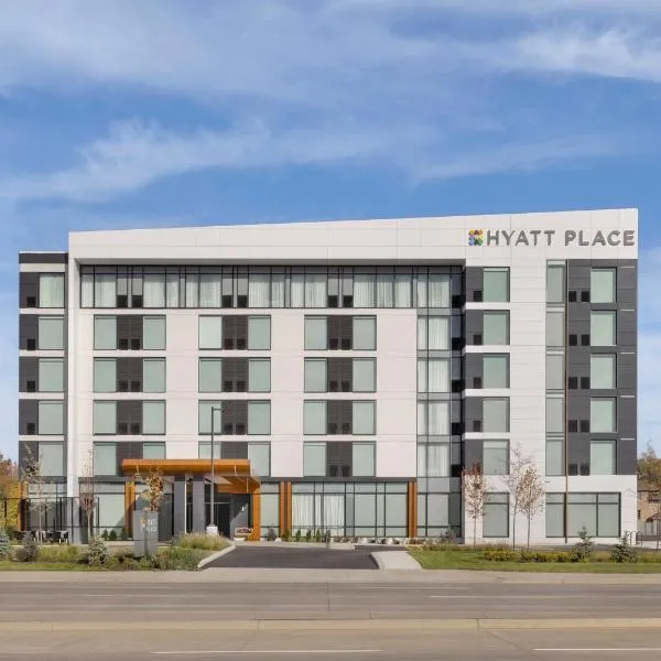 Hyatt Place Windsor, viešbutis mieste Vindzoras