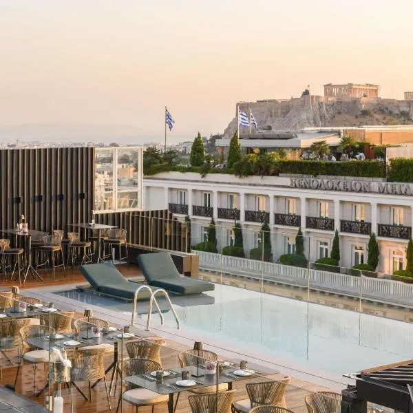 Athens Capital Center Hotel - MGallery Collection، فندق في أثينا