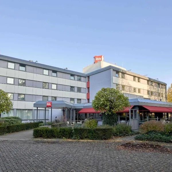 ibis Tilburg, hotel v mestu Tilburg