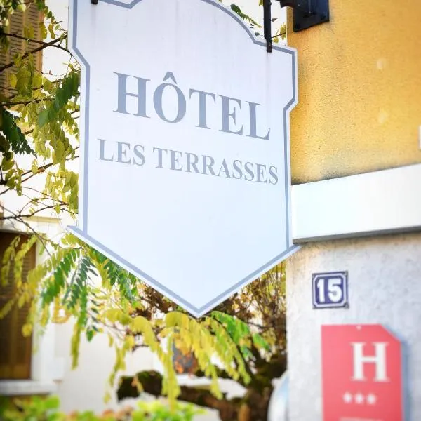 Hotel Les Terrasses, Hotel in Annecy