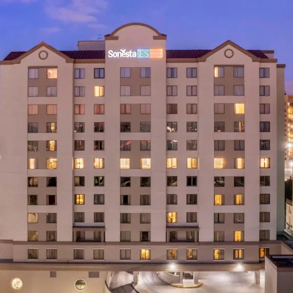 Sonesta ES Suites San Antonio Downtown Alamo Plaza, khách sạn ở San Antonio