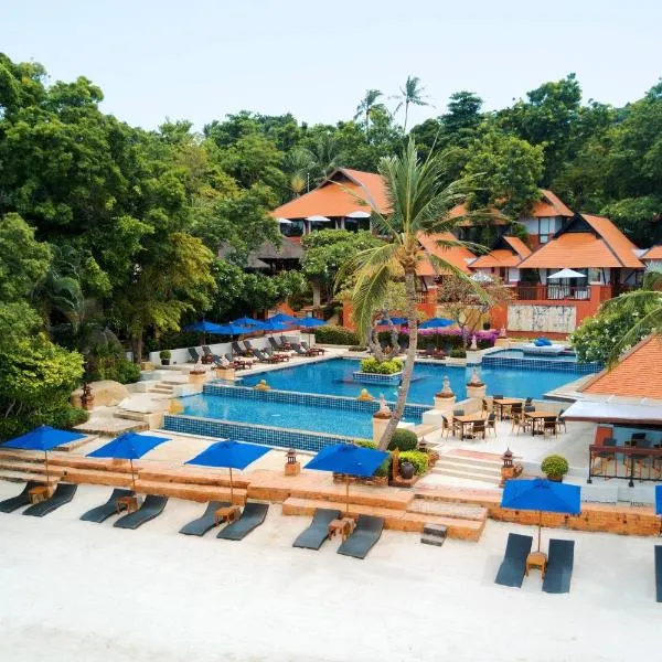 Renaissance Koh Samui Resort & Spa, hotel em Laem Set Beach