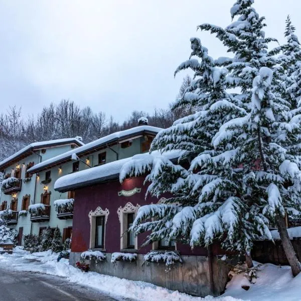 Chalet BRAGARD, hotel en Limone Piemonte