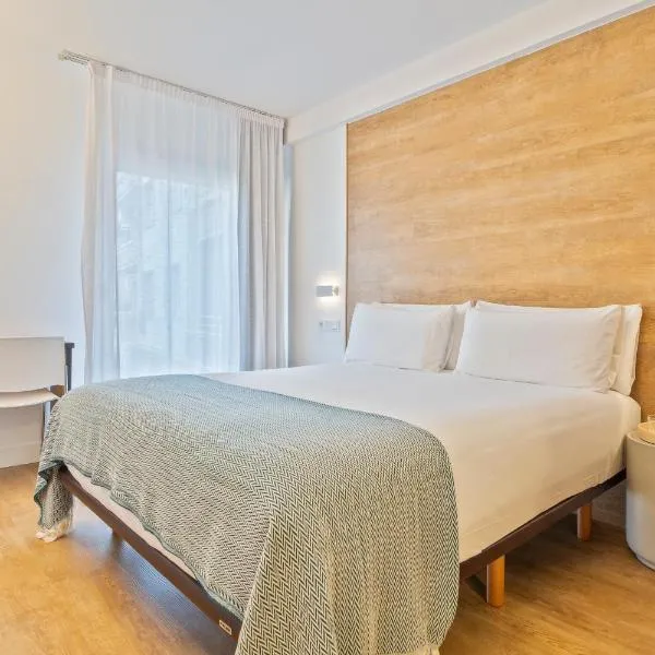 Uma Suites Ondarreta – hotel w mieście San Sebastián