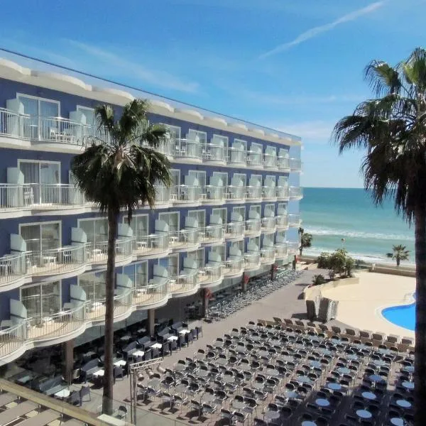 Hotel Augustus, hotel en Cambrils