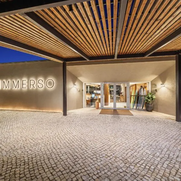 Immerso Hotel, a Member of Design Hotels, hotell i Ericeira