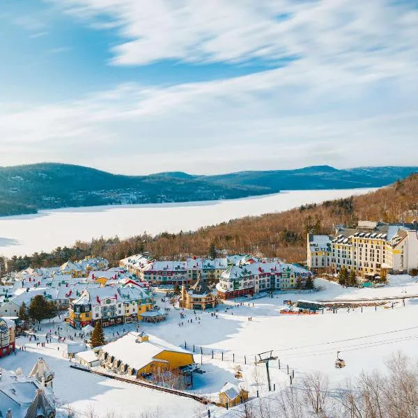 Fairmont Tremblant, hotel in Mont-Tremblant