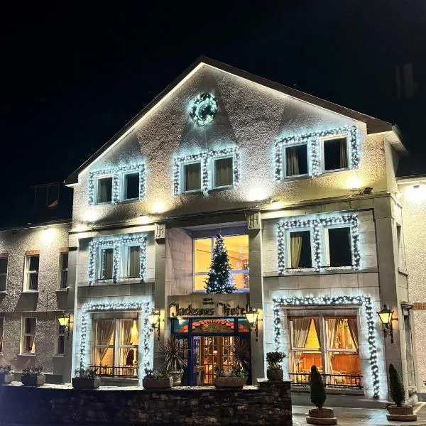 Jackson's Hotel & Leisure Centre, khách sạn ở Ballybofey