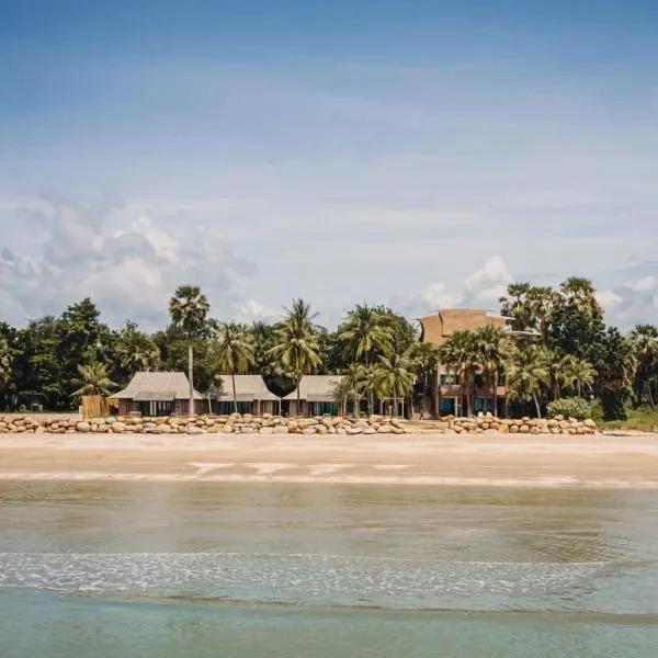 LA A NATU Pranburi, hotel din Sam Roi Yot