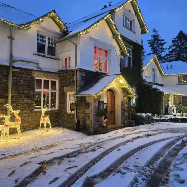 The Ryebeck Hotel, hotel en Bowness-on-Windermere