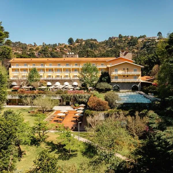 Grande Hotel Campos do Jordao, hotel in Campos do Jordão