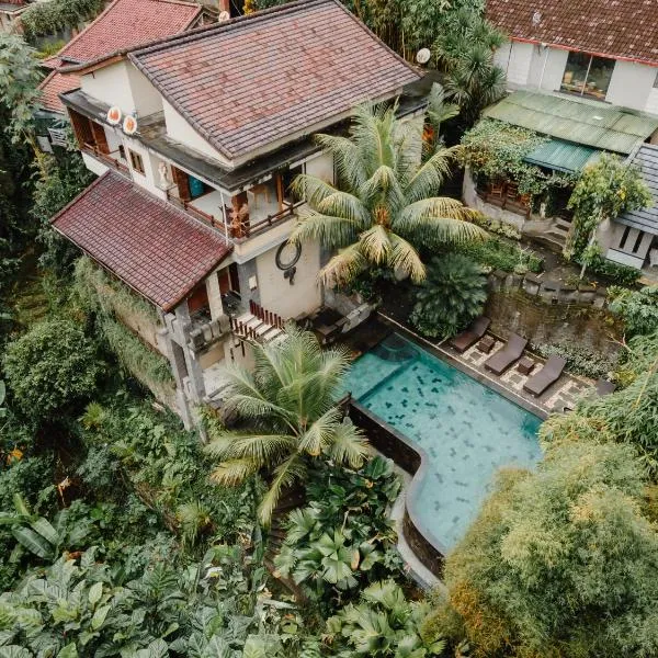 The Iyang Ubud, hotel en Tegalalang