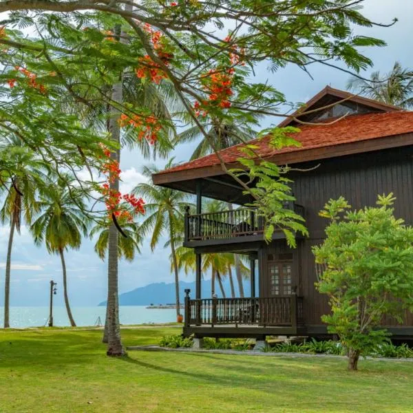 Pelangi Beach Resort & Spa, Langkawi, hotel en Pantai Cenang