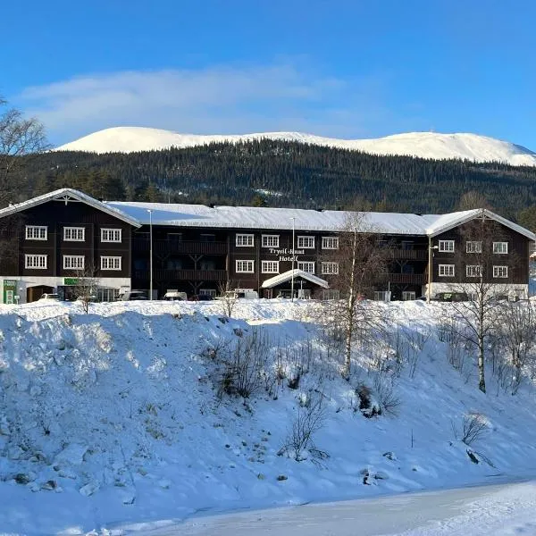 Trysil-Knut Hotel, hotel a Trysil