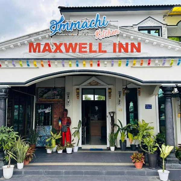 Maxwell Inn Luxury Hotel, hotel a Taiping