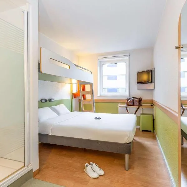 ibis budget Zurich City West, ξενοδοχείο στη Ζυρίχη