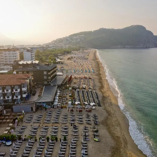 Royalisa Palmiye Beach Hotel Adult Only, hotel en Alanya