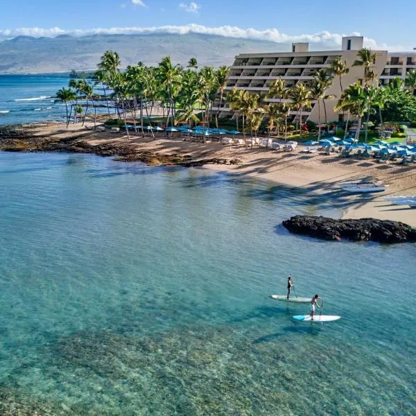 Mauna Lani, Auberge Resorts Collection, готель у місті Вайколоа