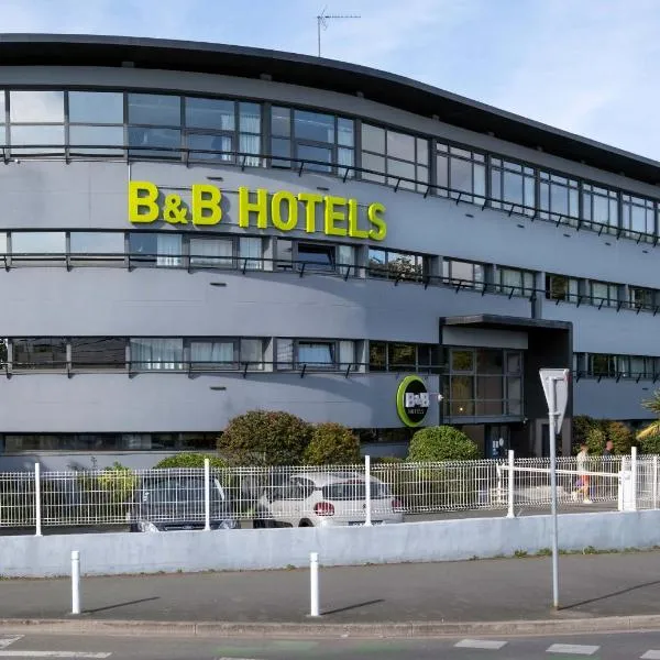 B&B HOTEL La Rochelle Centre Les Minimes – hotel w La Rochelle