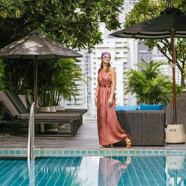 MUU Bangkok, Small Luxury Hotels of the World, хотел в Банкок