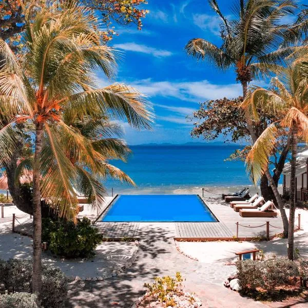 Bequia Beach Hotel - Luxury Boutique Resort, hotel em Crescent Beach