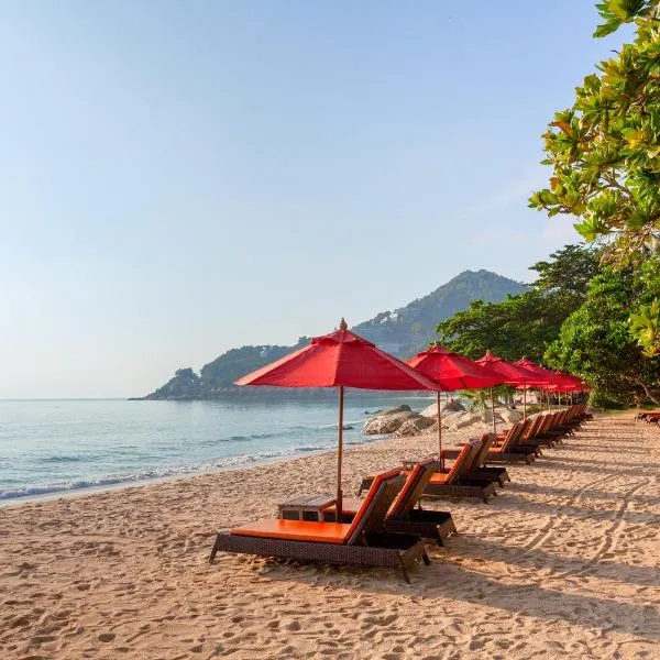 New Star Beach Resort, hotel en Cha Am Beach