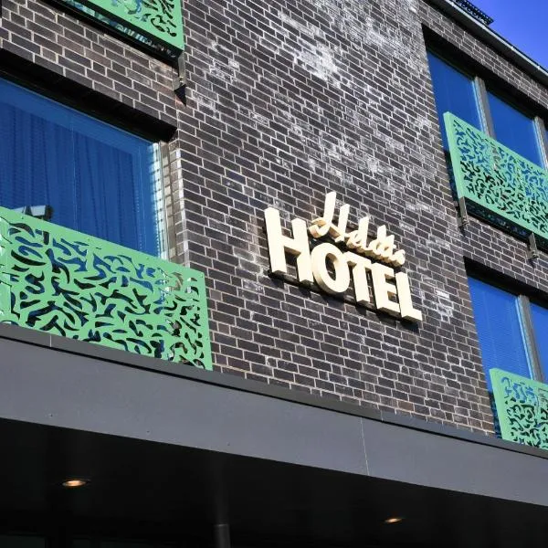 Heldts Aparthotel, hotel di Eckernforde