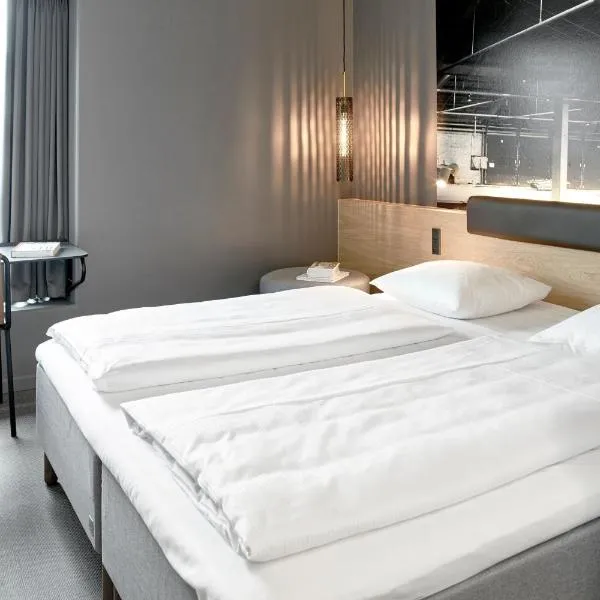 Zleep Hotel Aarhus Skejby, viešbutis Orhuse