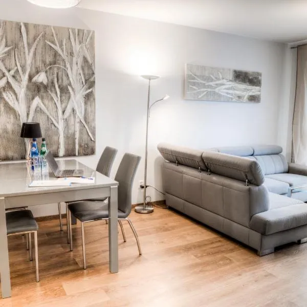 Residence Aparthotel, hotell i Szczecin