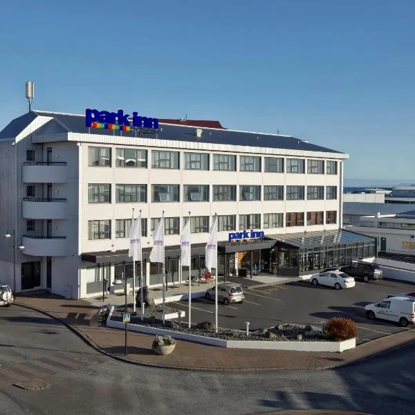 Park Inn by Radisson Reykjavik Keflavík Airport, hotel a Hvalsnes