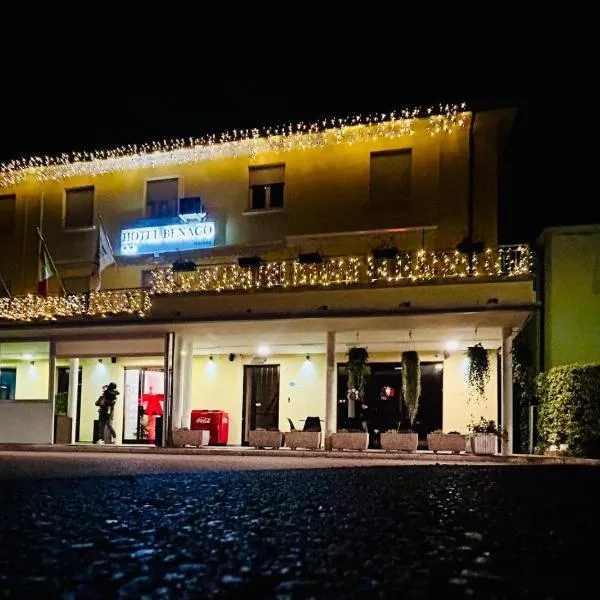 Hotel Benaco Mavras, hotel sa Peschiera del Garda