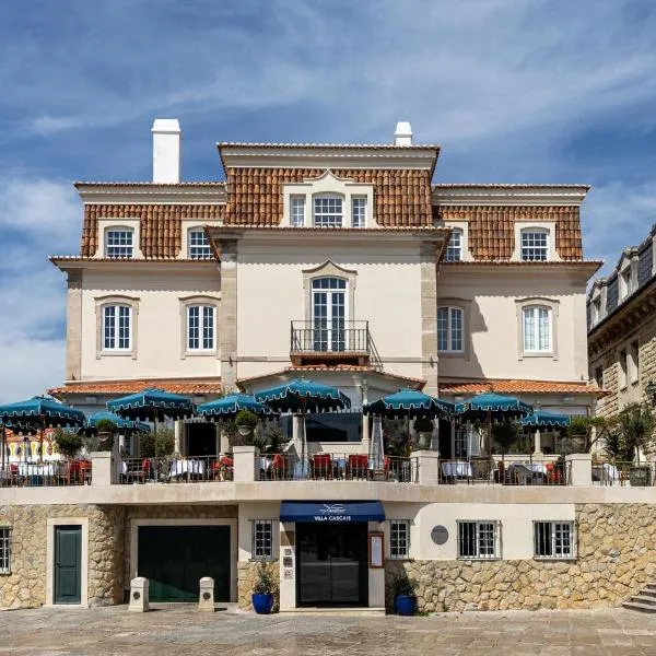 Villa Cascais Boutique Hotel, hotel em Cascais