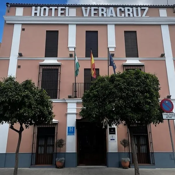 Hotel Veracruz, hotel v destinácii El Arahal