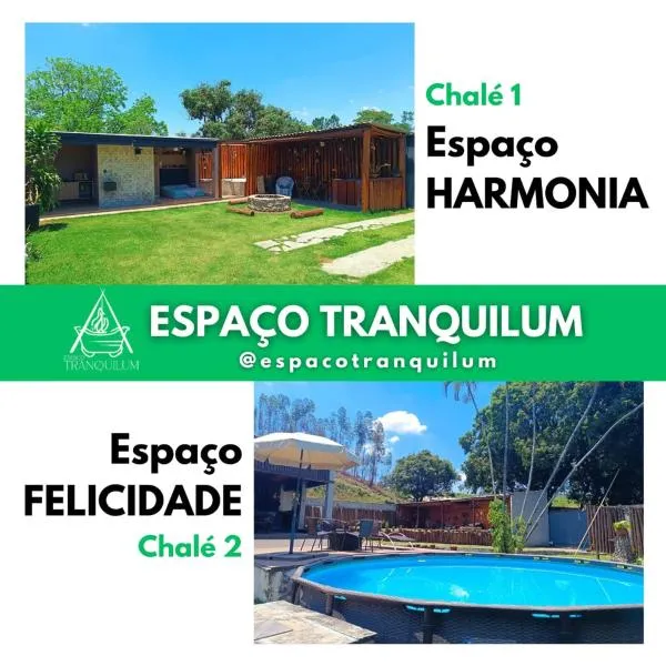 Espaço Tranquilum, hotel a Sorocaba