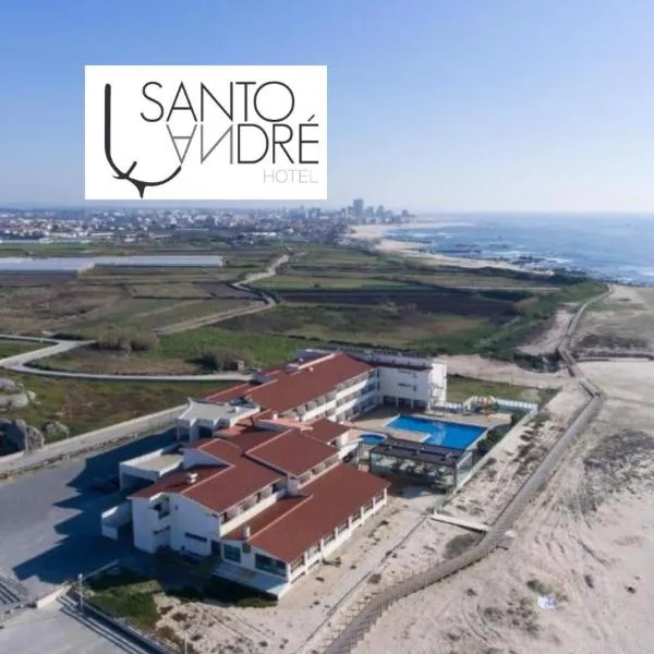 Hotel Santo Andre – hotel Póvoa de Varzim