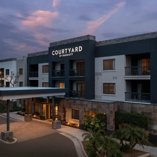 Courtyard by Marriott San Diego Carlsbad, hotel di Carlsbad