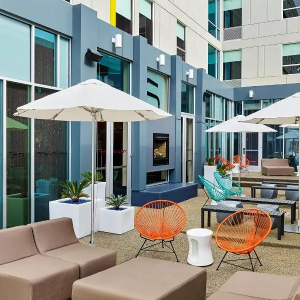 Aloft Austin Northwest, khách sạn ở Austin