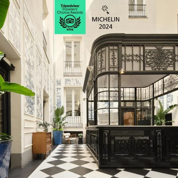 Only YOU Boutique Hotel Madrid, hotel di Madrid