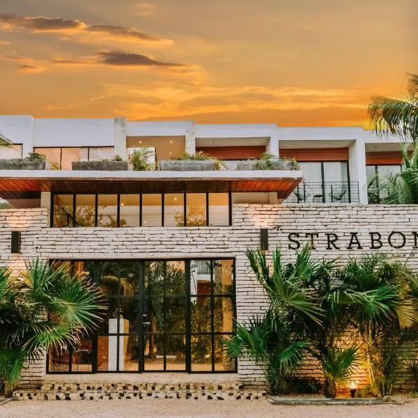 The Strabon Tulum, хотел в Тулум