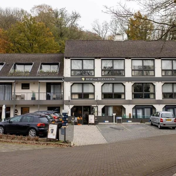 Hof van Slenaken - Hotel & Apartments, Hotel in Slenaken